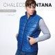 CHALECO ACOLCHADO MONTANA ROLY CERES TEXTIL Y PUBLICIDAD