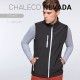 CHALECO TÉCNICO PERSONALIZADO NEVADA SOFT SHELL ROLY BARATO CERES TEXTIL Y PUBLICIDAD