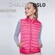CHALECO MUJER ACOLCHADO LIGERO OSLO ROLY CERES TEXTIL Y PUBLICIDAD