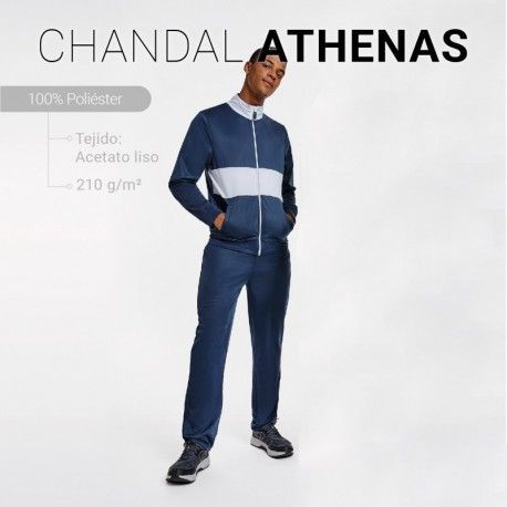 CHANDAL ATHENAS CERES TEXTIL Y PUBLICIDAD