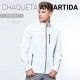 CHAQUETA TÉCNICA PERSONALIZADA ANTARTIDA SOFT SHELL ROLY CERES TEXTIL Y PUBLICIDAD