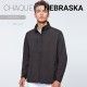 CHAQUETA SOFT SHELL NEBRASKA ROLY CERES TEXTIL Y PUBLICIDAD