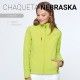 CHAQUETA SOFT SHELL NEBRASKA MUJER ROLY CERES TEXTIL Y PUBLICIDAD