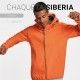 Chaqueta siberia sofshell ceres textil y publicidad