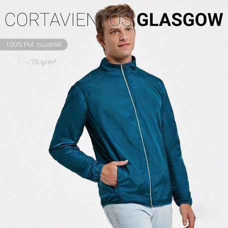 cortavientos Glasgow barato ceres-textil-y-publicidad-
