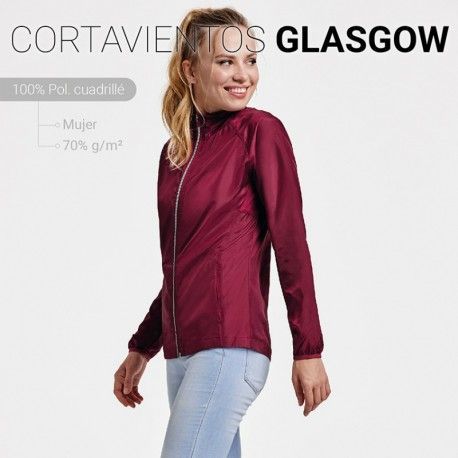 cortavientos glasgow mujer barato ceres-textil-y-publicidad-