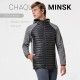 Chaqueta Minsk acolchada barata CERES TEXTIL Y PUBLICIDAD