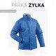 parka zylka impermeable personalizado ceres textil y publicidad