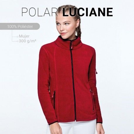 polar luciane mujer roly ceres textil y publicidad