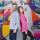 Chaqueta hizan polar fleece ceres textil y publicidad