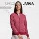 Chaqueta janga mujer deporte ceres textil y publicidad