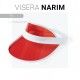 VISERA NARIM PROTECCION UV CERES TEXTIL Y PUBLICIDAD makito