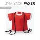 GYM SACK PAXER MOCHILAS BARATAS Y LIGERAS CERES TEXTIL Y PUBLICIDAD