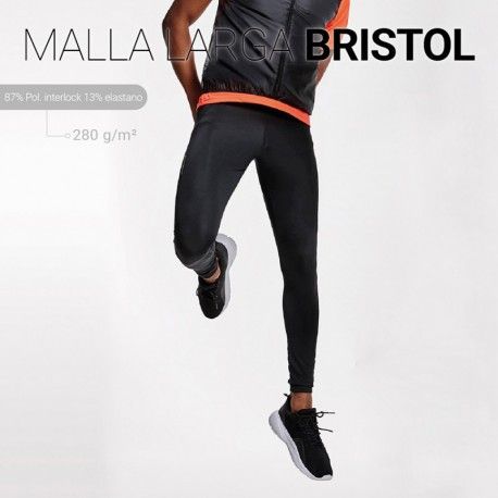 MALLA LARGA BRISTOL CERES TEXTIL Y PUBLICIDAD