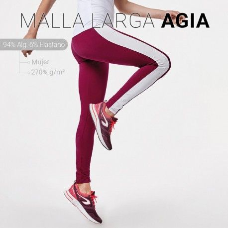 malla larga agia mujer ceres textil y publicidad