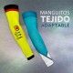 MANGUITOS TEJIDO ADAPTABLE CERES TEXTIL Y PUBLICIDAD