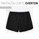 bermuda corta deporte everton ceres textil y publicidad