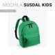 MOCHILA SUSDAL KIDS CERES TEXTIL Y PUBLICIDAD