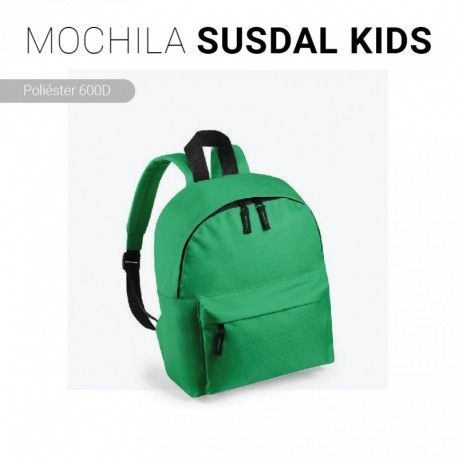 MOCHILA SUSDAL KIDS CERES TEXTIL Y PUBLICIDAD