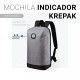 MOCHILA INDICADOR KREPAK CERES TEXTIL Y PUBLICIDAD