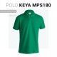 POLO KEYA MPS 180 CERES TEXTIL Y PUBLICIDAD