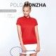 POLO TÉCNICO MONZHA WOMAN ROLY BARATO CERES TEXTIL Y PUBLICIDAD