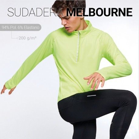 sudadera melbourne personalizada barata ceres textil y publicidad
