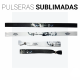 PULSERA IDENTIFICATIVA EVENTOS BORDADA CERES TEXTIL Y PUBLICIDAD