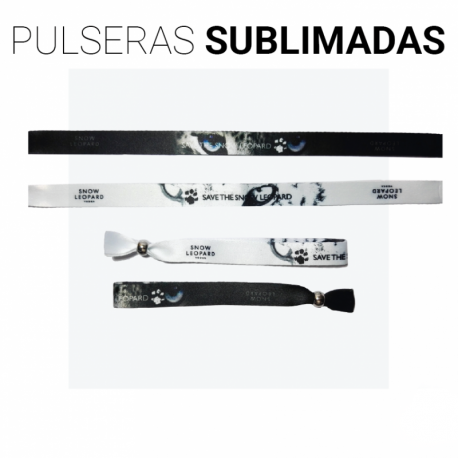 PULSERA IDENTIFICATIVA EVENTOS BORDADA CERES TEXTIL Y PUBLICIDAD