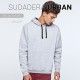 SUDADERA CAPUCHA URBAN BICOLOR ROLY CERES TEXTIL Y PUBLICIDAD