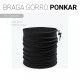 BRAGA GORRO PONKAR SPANDEX Y POLAR CERES TEXTIL Y PUBLICIDAD