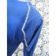 CAMISETA TÉCNICA PERSONALIZADA PAMPLONA REFLECTANTE CERES TEXTIL Y PUBLICIDAD BARATA ACQUA ROYAL