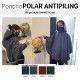 PONCHO POLAR ANTIPILING INFANTIL CERES TEXTIL Y PUBLICIDAD