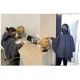 PONCHO POLAR ANTIPILING INFANTIL CERES TEXTIL Y PUBLICIDAD
