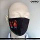 MASCARILLA VALKIRIA PERSONALIZABLE Y REUTILIZABLE TESTADA POR LABORATORIO ACREDITADO SEGUN BOE NUM.37