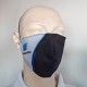 MASCARILLA VALKIRIA PERSONALIZABLE Y REUTILIZABLE TESTADA POR LABORATORIO ACREDITADO SEGUN BOE NUM.37
