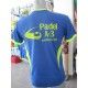 CAMISETA TÉCNICA PERSONALIZADA BOOMER ACQUA ROYAL CERES TEXTIL Y PUBLICIDAD
