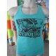 CAMISETA ALGODÓN PERSONALIZADA CAROLINA MUJER ROLY CERES TEXTIL Y PUBLICIDAD
