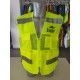 VESTUARIO LABORAL CHALECOS CERES TEXTIL Y PUBLICIDAD