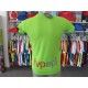 CAMISETA TÉCNICA PERSONALIZADA CERES TEXTIL Y PUBLICIDAD MONTECARLO 2013 MUJER ROLY