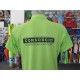 POLO TÉCNICO PERSONALIZADO ALEMANIA LISO ACQUA ROYAL CERES TEXTIL Y PUBLICIDAD