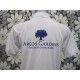 POLO TÉCNICO PERSONALIZADO ALEMANIA LISO ACQUA ROYAL CERES TEXTIL Y PUBLICIDAD