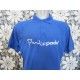POLO TÉCNICO PERSONALIZADO ALEMANIA LISO ACQUA ROYAL CERES TEXTIL Y PUBLICIDAD