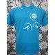 POLO TÉCNICO PERSONALIZADO ITALIA SPORT ACQUA ROYAL