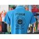 POLO TÉCNICO PERSONALIZADO ITALIA SPORT ACQUA ROYAL