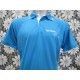 POLO TÉCNICO PERSONALIZADO ITALIA SPORT ACQUA ROYAL