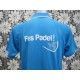 POLO TÉCNICO PERSONALIZADO ITALIA SPORT ACQUA ROYAL