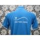 POLO TÉCNICO PERSONALIZADO ITALIA SPORT ACQUA ROYAL