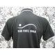 POLO TÉCNICO PERSONALIZADO ITALIA SPORT ACQUA ROYAL