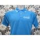 POLO TÉCNICO PERSONALIZADO ITALIA SPORT ACQUA ROYAL